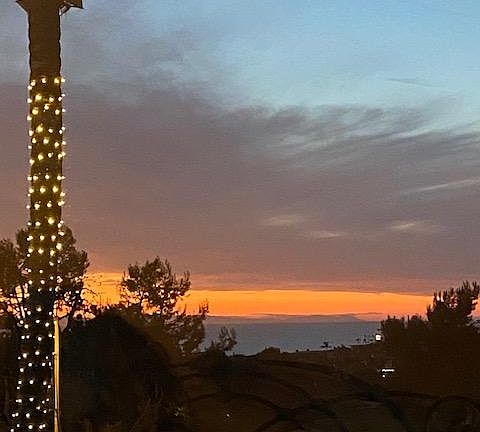 Amazing Sunset Views!