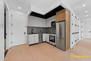 Rented by Doorway NYC, LLC