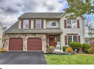 4765 Dunham Dr, Reading, PA 19606