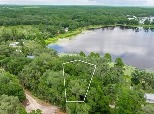 NE 224th Pl LOT 4, Fort Mc Coy, FL 32134