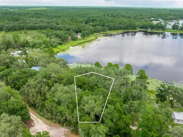 NE 224th Pl Lot 4, Fort Mc Coy, FL 32134