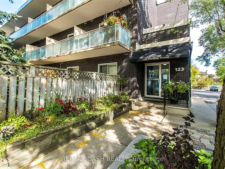 123 Woodbine Ave #203 — Photo 2