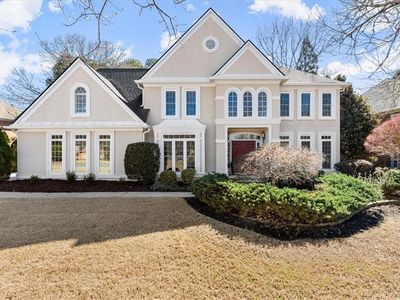 8140 High Hampton Chase, Alpharetta, GA, 30022