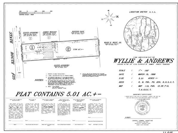 0 Hartsville Pike, Castalian Springs, TN 37031