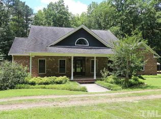 721 Beasley Rd, Louisburg, NC 27549