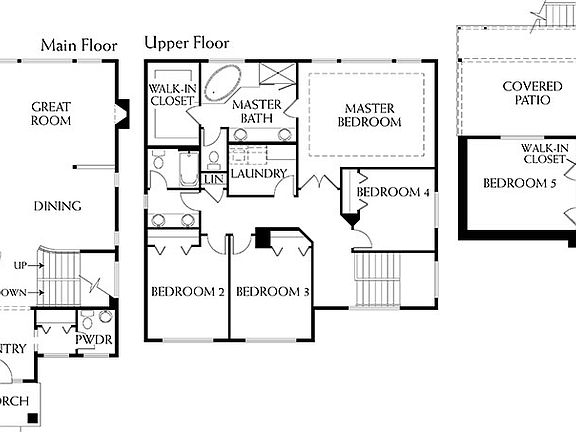 Floor Plan.