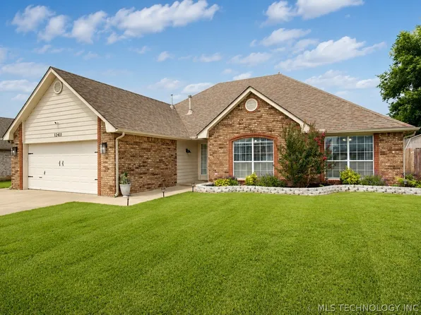 12411 E 80th Ct N, Owasso, OK 74055