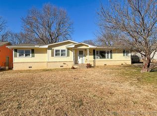 915 Osage St, Muskogee, OK 74403