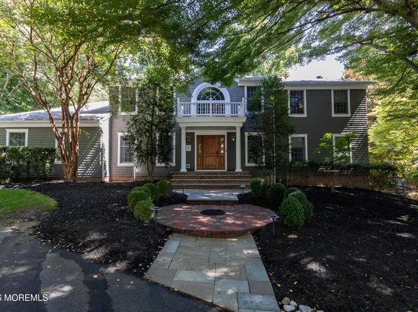 10 Vista Drive, Little Silver, NJ 07739