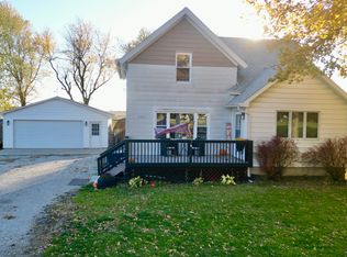 307 W Elk St, Odell, IL 60460