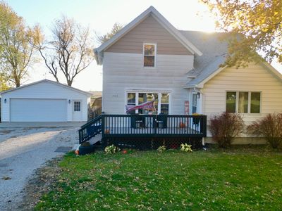 307 W Elk St, Odell, IL, 60460