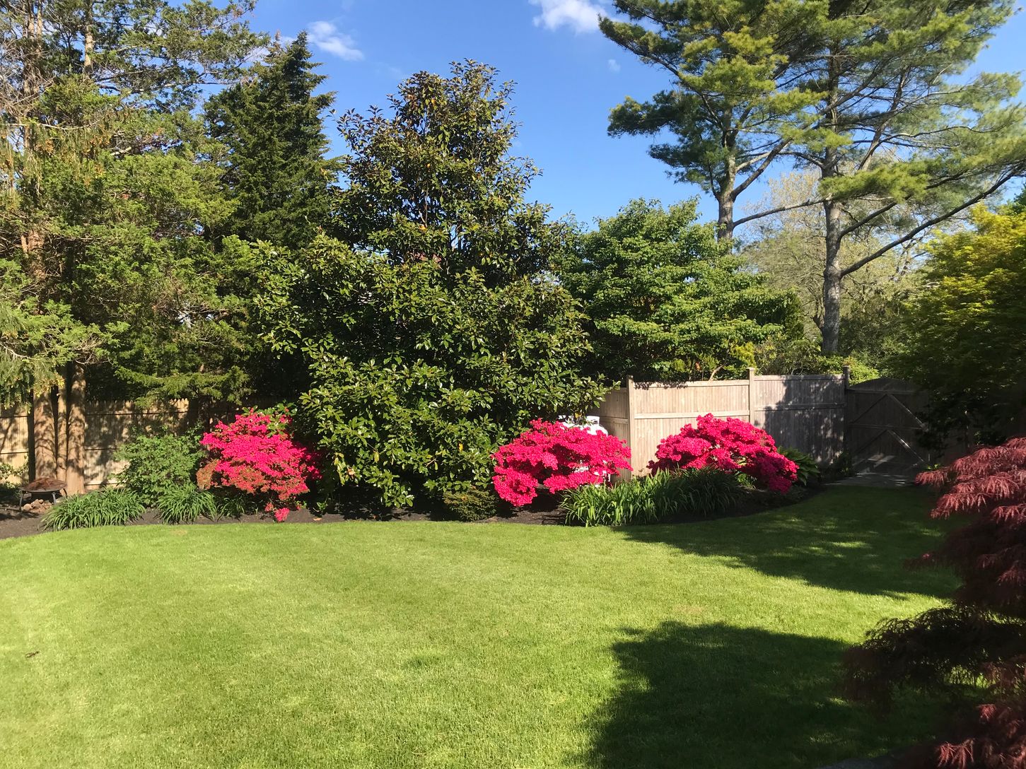  Landscaping