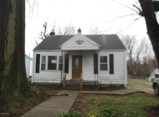1522 Haskin Ave, Louisville, KY 40215