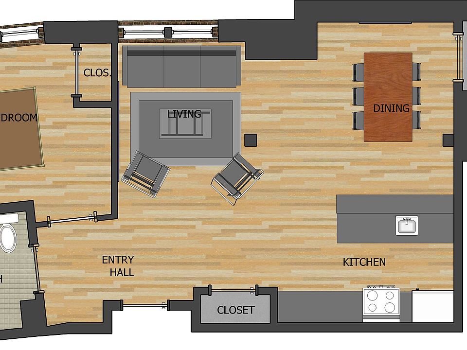 2nd image of 13 Willow St APT 503