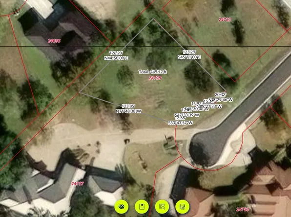 W2094 Turquoise, Horseshoe Bay, TX 78657-000
