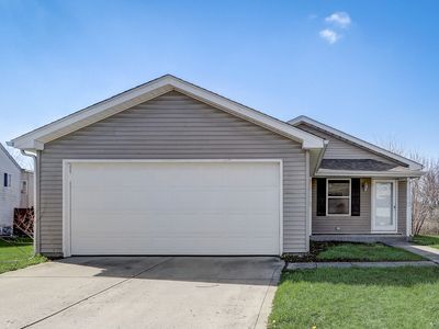 4046 Harmony Dr, Indianapolis, IN, 46221
