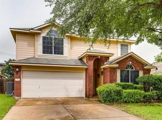 643 Reggie Jackson Trl, Round Rock, TX 78665