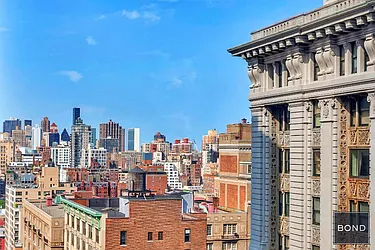 Rented by Bond New York