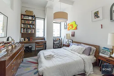 Rented by Bond New York