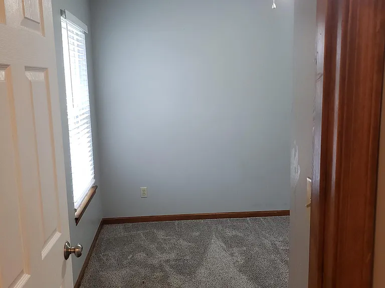 2nd floor bedroom #1 from hallway vantage point