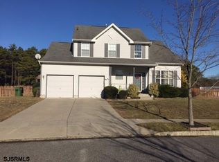 28 Winterberry Rd, Egg Harbor Township, NJ 08234