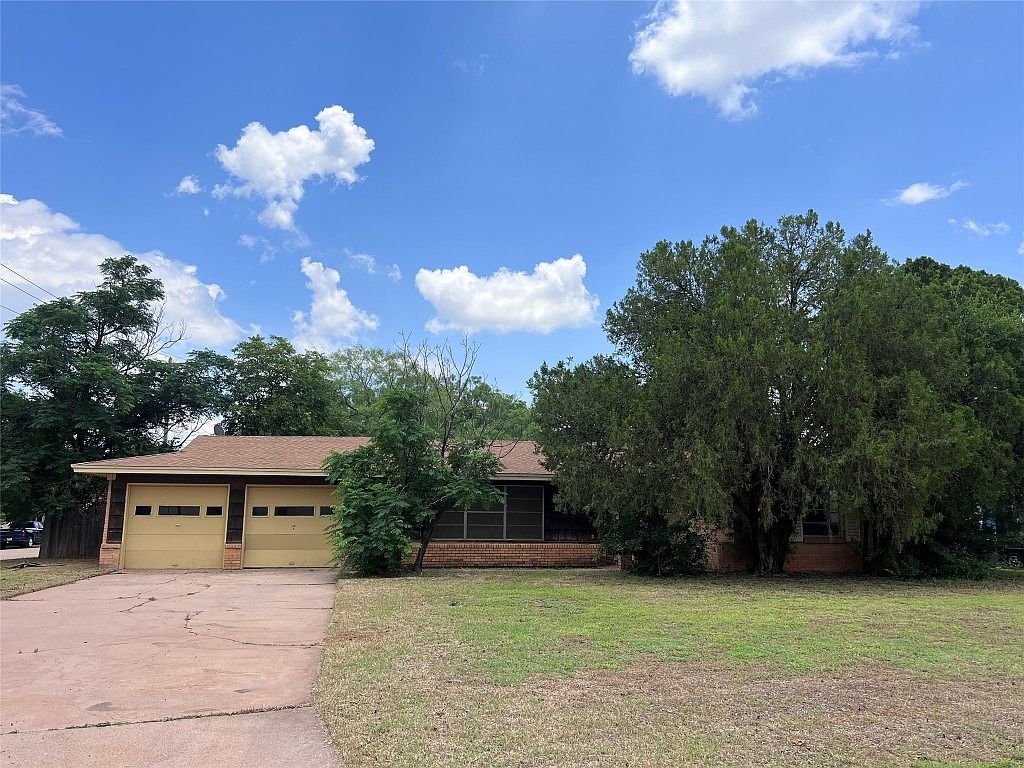 1481 Westwood Dr, Abilene, TX 79603 MLS 20350101 Zillow