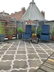 Rented by Brown Harris Stevens