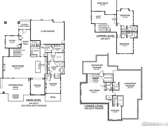 3rd image of 2672 Bluewater Rd