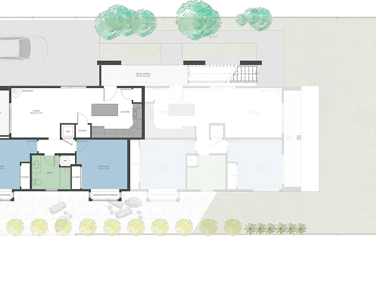 265 Crabtree Ln #3 — Photo 2