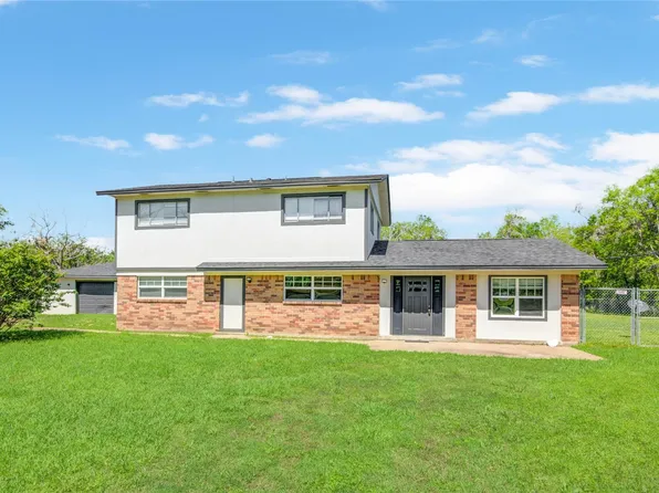 2708 County Road 686, Brazoria, TX 77422
