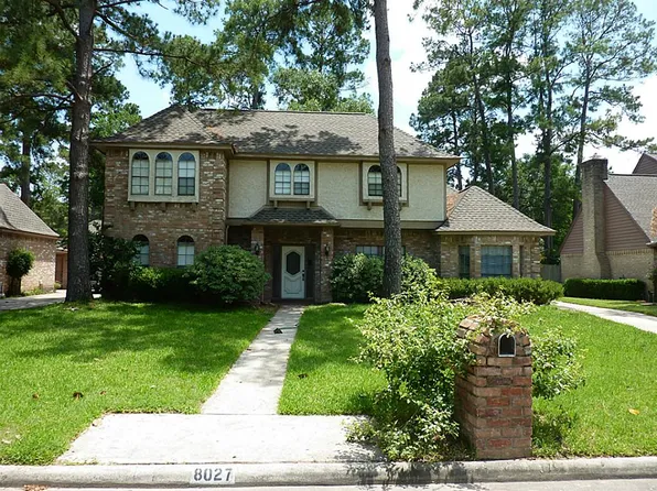 8027 Liberty Elm Ct, Spring, TX 77379