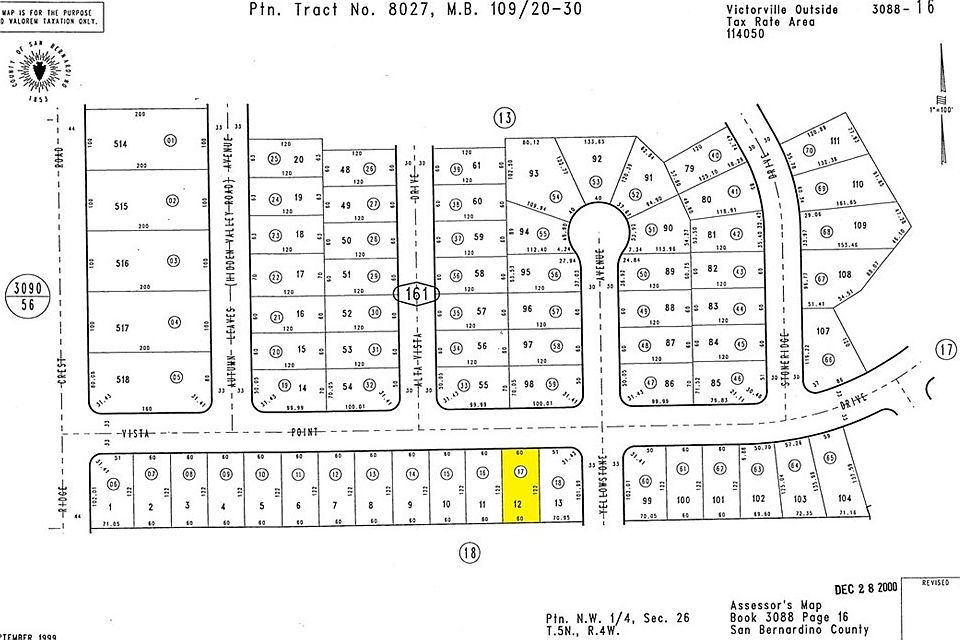 1st image of 17815 Vista Point Dr