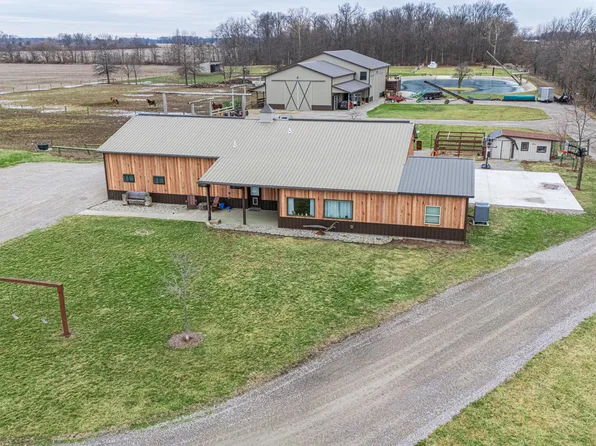 6614 Dull Robinson Rd, Convoy, OH 45832