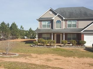 13004 Henderson Dr, Hampton, GA 30228
