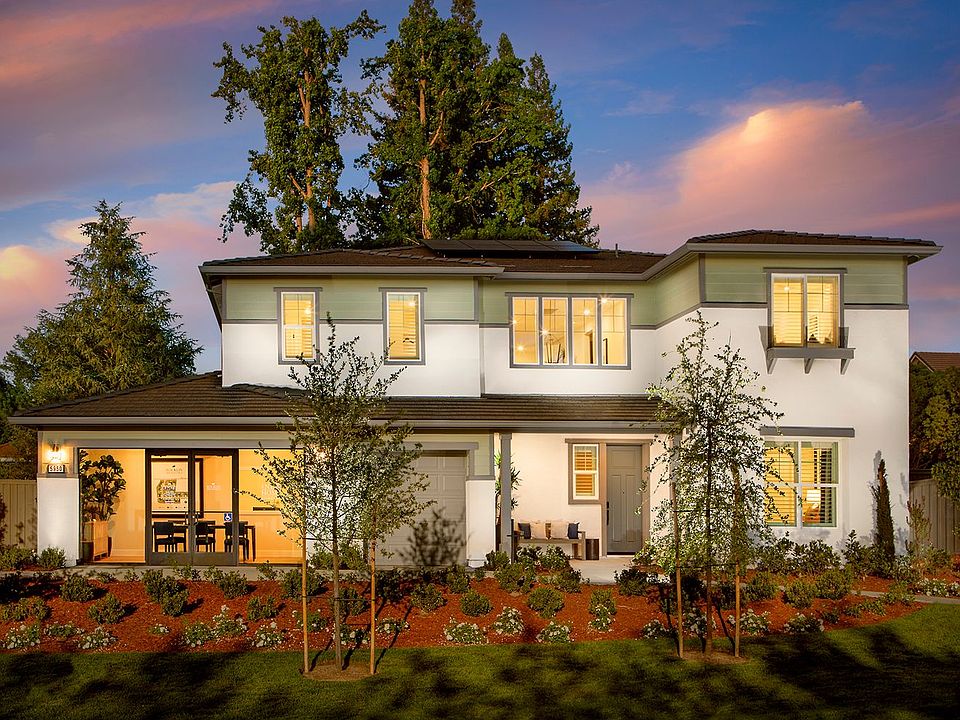 Rocklin Meadows Models