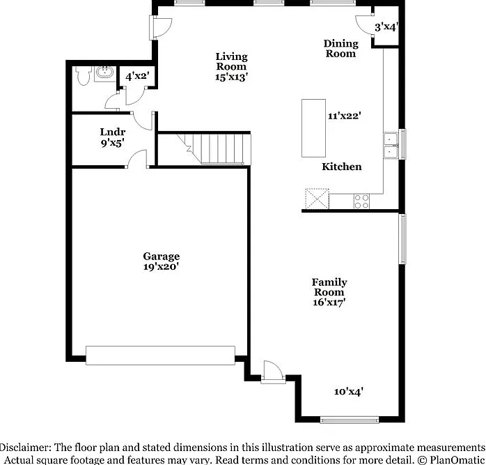 4 bed, 2.5 bath, 2370 sqft, $2,545 — Photo 2