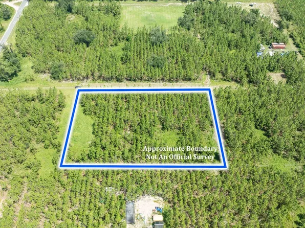 0 235th Rd, Live Oak, FL 32060