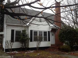 1101 Elwell Ave, Greensboro, NC 27405