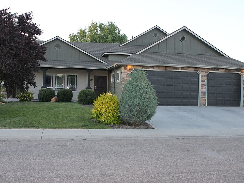 Fresh Exterior Paint