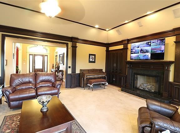 Living Room from Patio Door - 2nd view