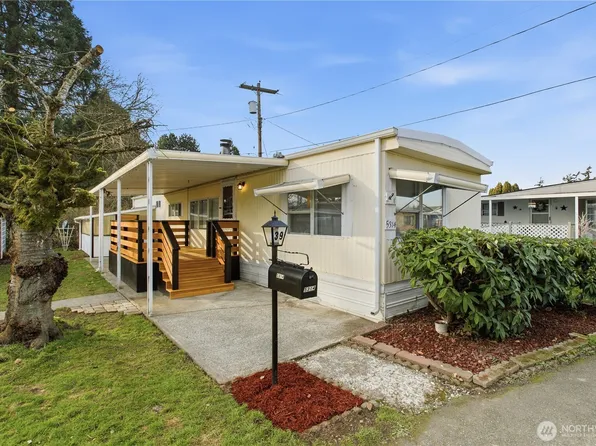 5314 69th Avenue Ct E #39, Puyallup, WA 98371
