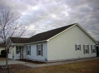 1142 Pollen Loop, Murrells Inlet, SC 29576