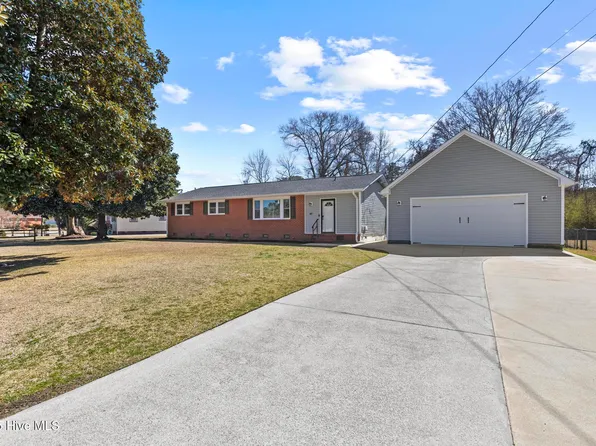 45 Dixie Trail, Jacksonville, NC 28546