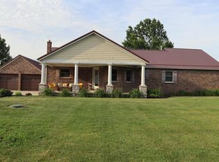 1245 W Mount Calvary Rd, Rensselaer, IN 47978