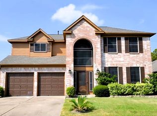 2323 Trotter Dr, Katy, TX 77493
