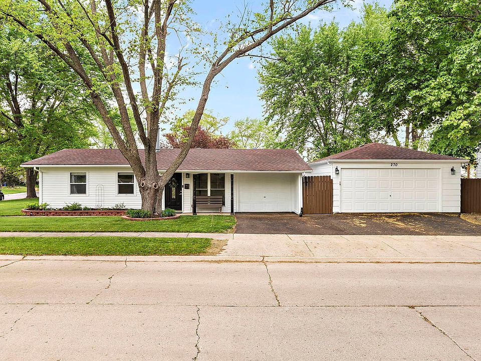 270 Rivers View Dr, Carpentersville, IL 60110 Zillow