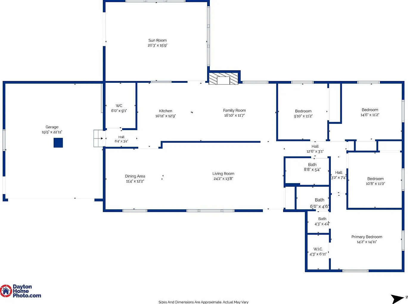 2569 Richmar Dr — Photo 3