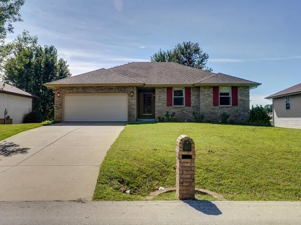 5321 S Cloverdale Lane, Battlefield, MO 65619