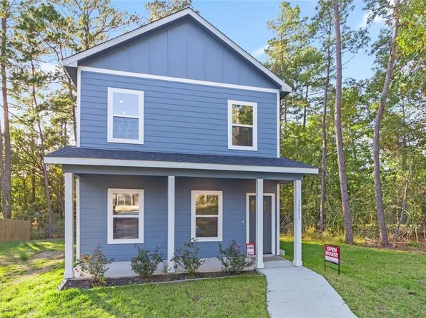 15840 Hickory Drive, Montgomery, TX 77356