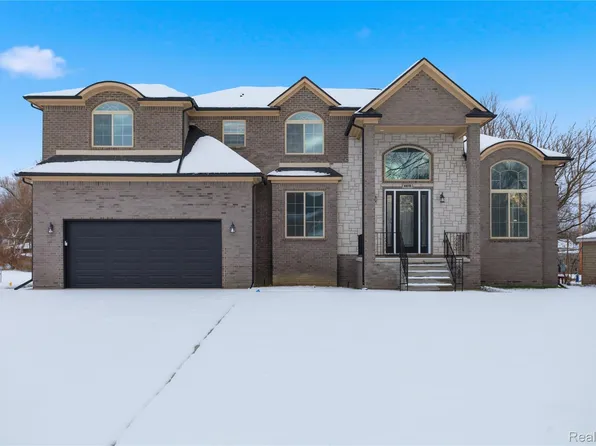 4619 Artley St, Canton, MI 48188